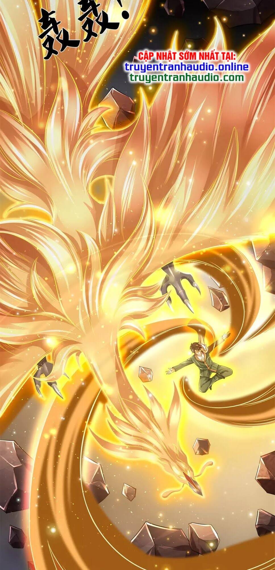 Vạn Cổ Thần Vương Chapter 223 - Trang 2