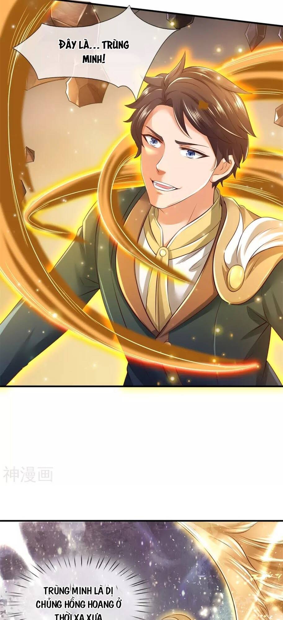 Vạn Cổ Thần Vương Chapter 223 - Trang 2