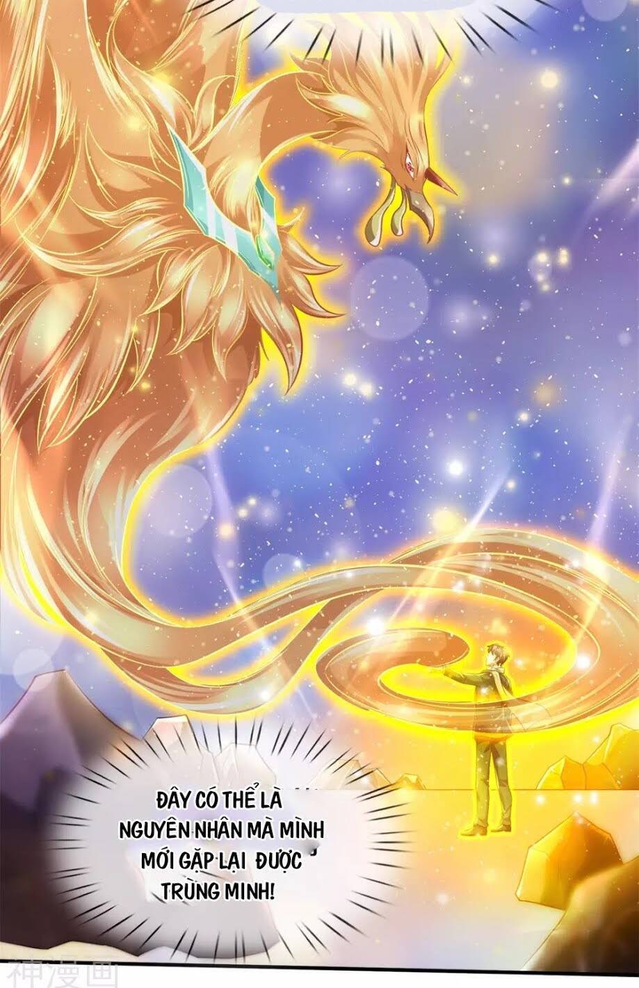 Vạn Cổ Thần Vương Chapter 223 - Trang 2