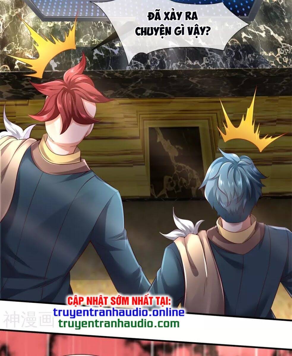 Vạn Cổ Thần Vương Chapter 223 - Trang 2