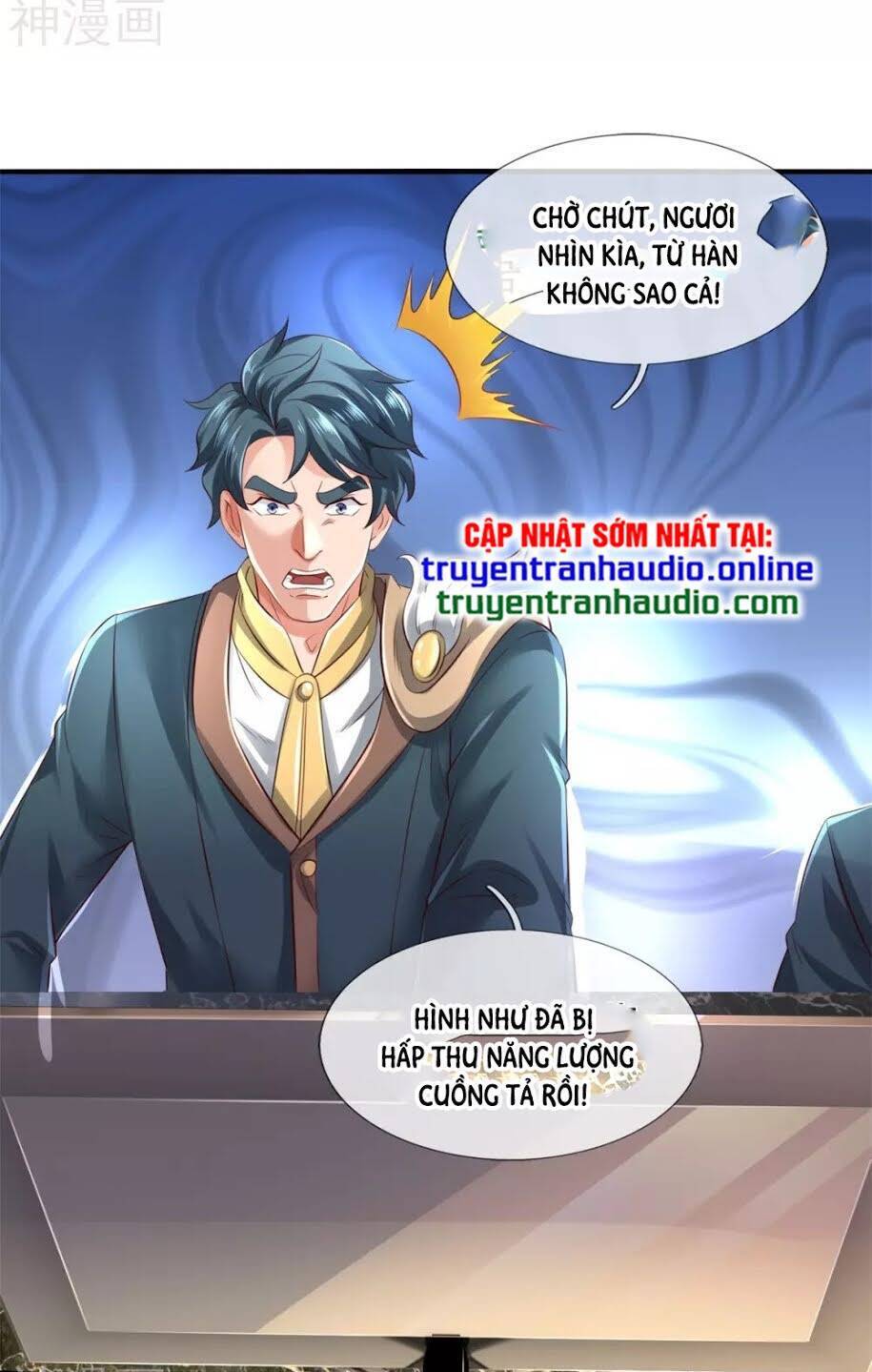 Vạn Cổ Thần Vương Chapter 223 - Trang 2