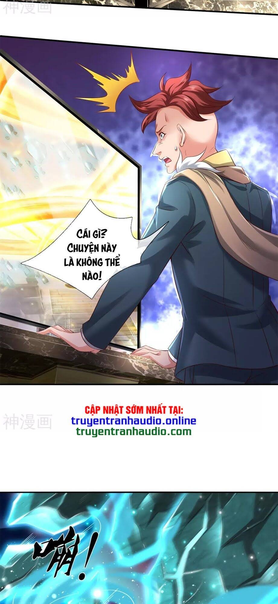 Vạn Cổ Thần Vương Chapter 223 - Trang 2