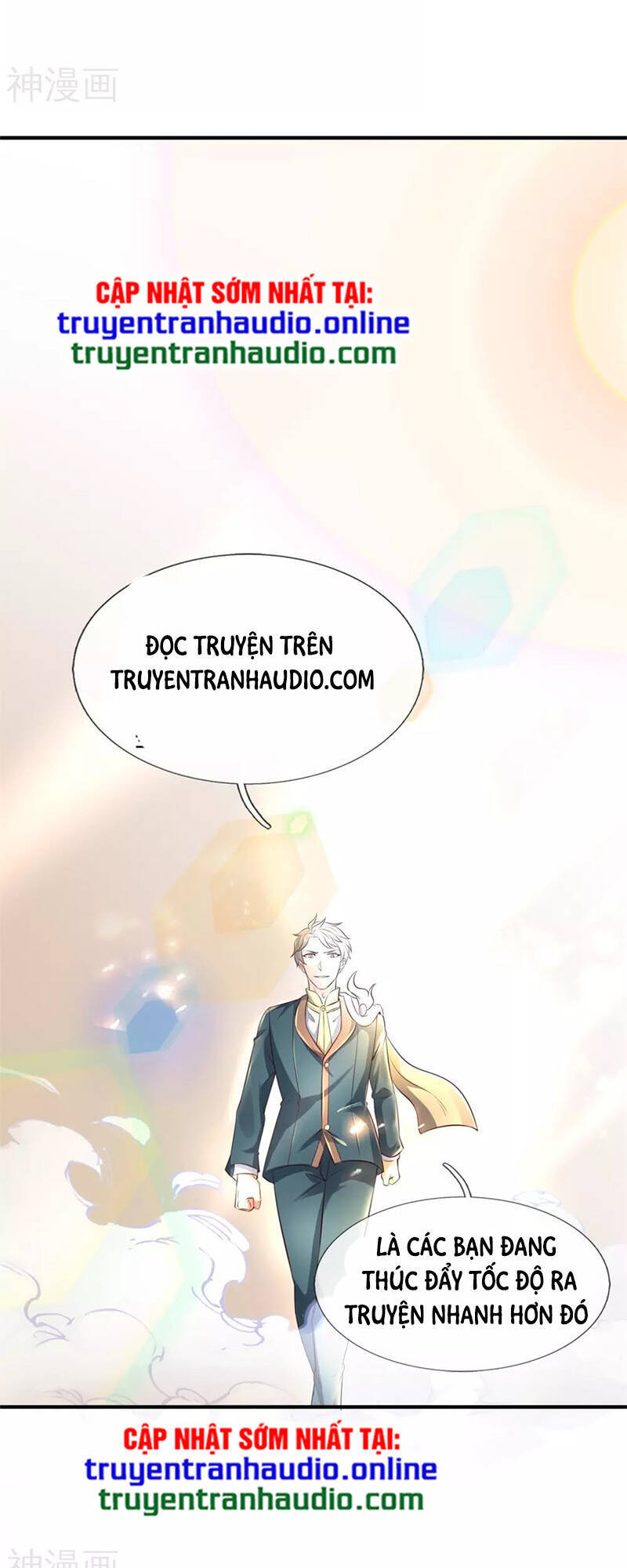 Vạn Cổ Thần Vương Chapter 224 - Trang 2