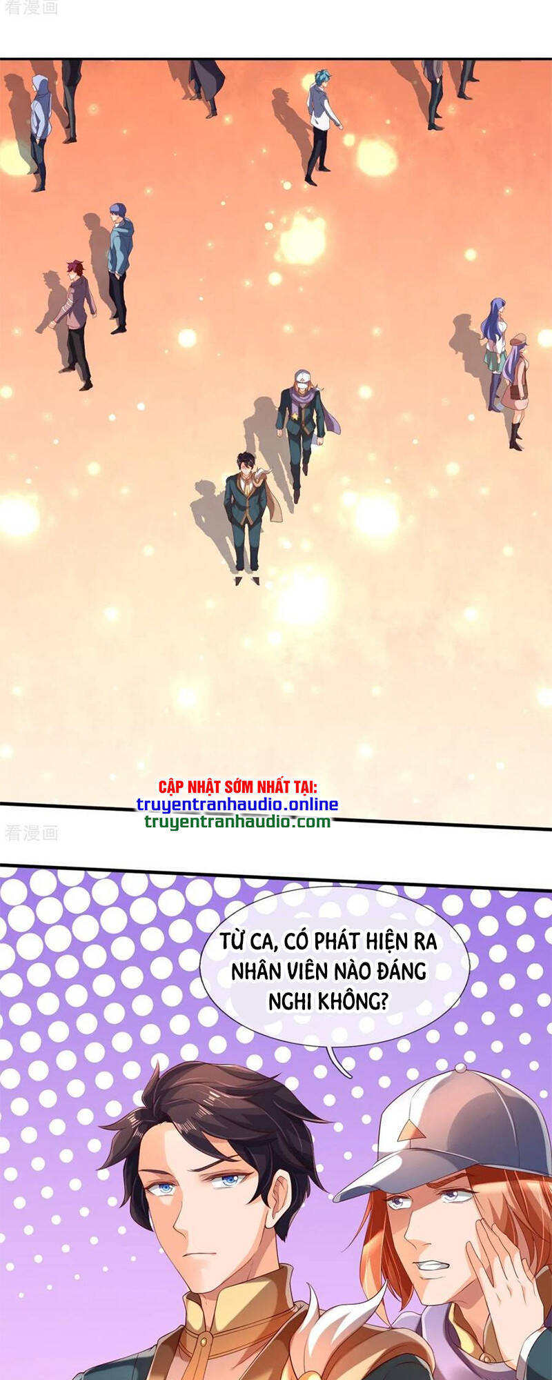 Vạn Cổ Thần Vương Chapter 225 - Trang 2