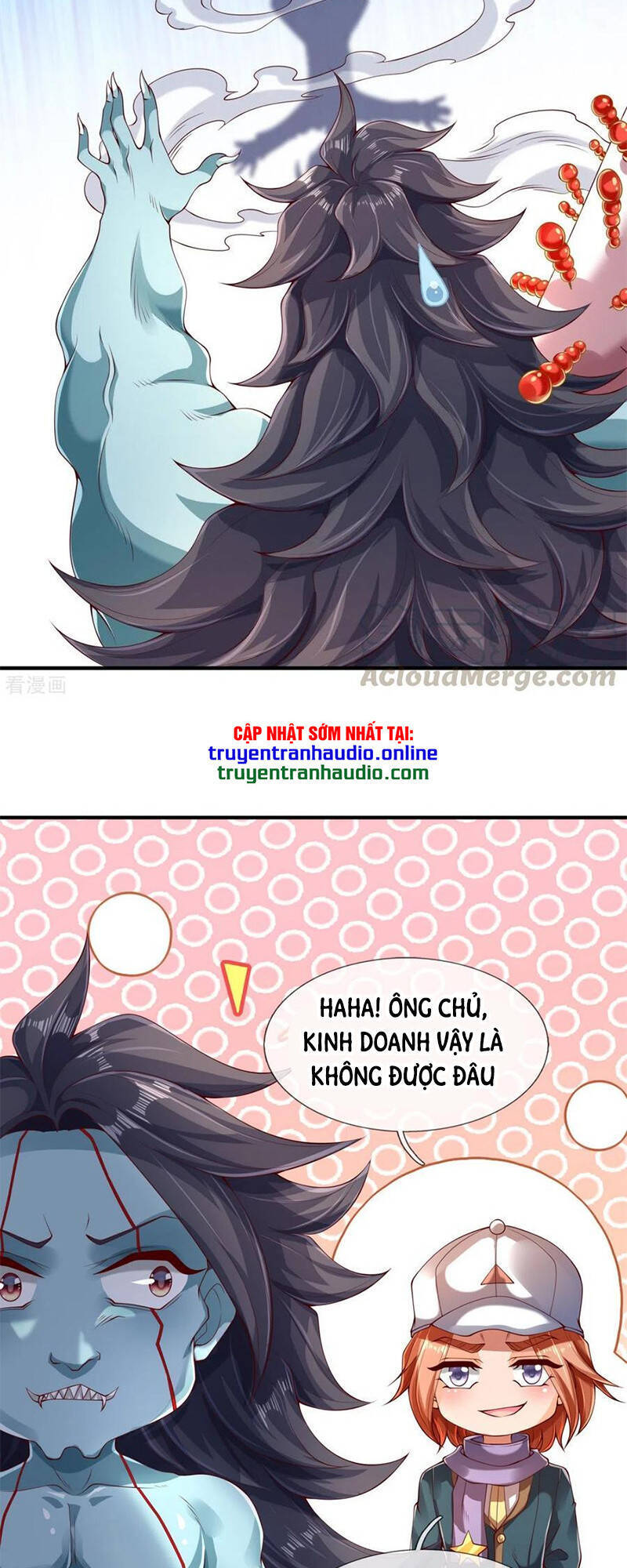 Vạn Cổ Thần Vương Chapter 225 - Trang 2