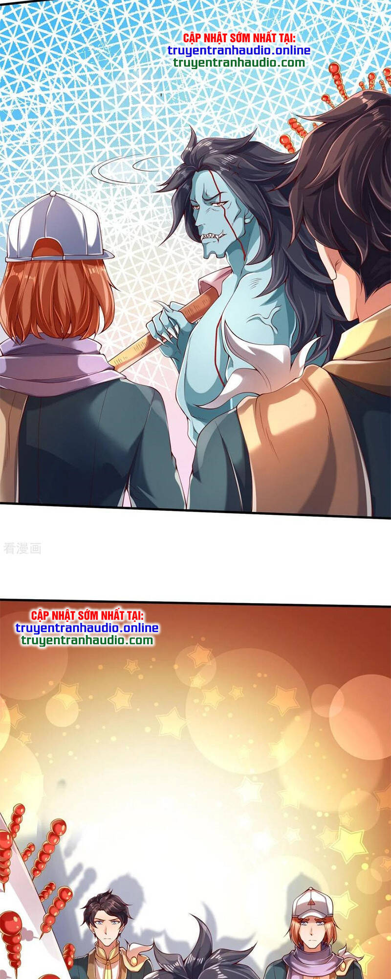 Vạn Cổ Thần Vương Chapter 225 - Trang 2