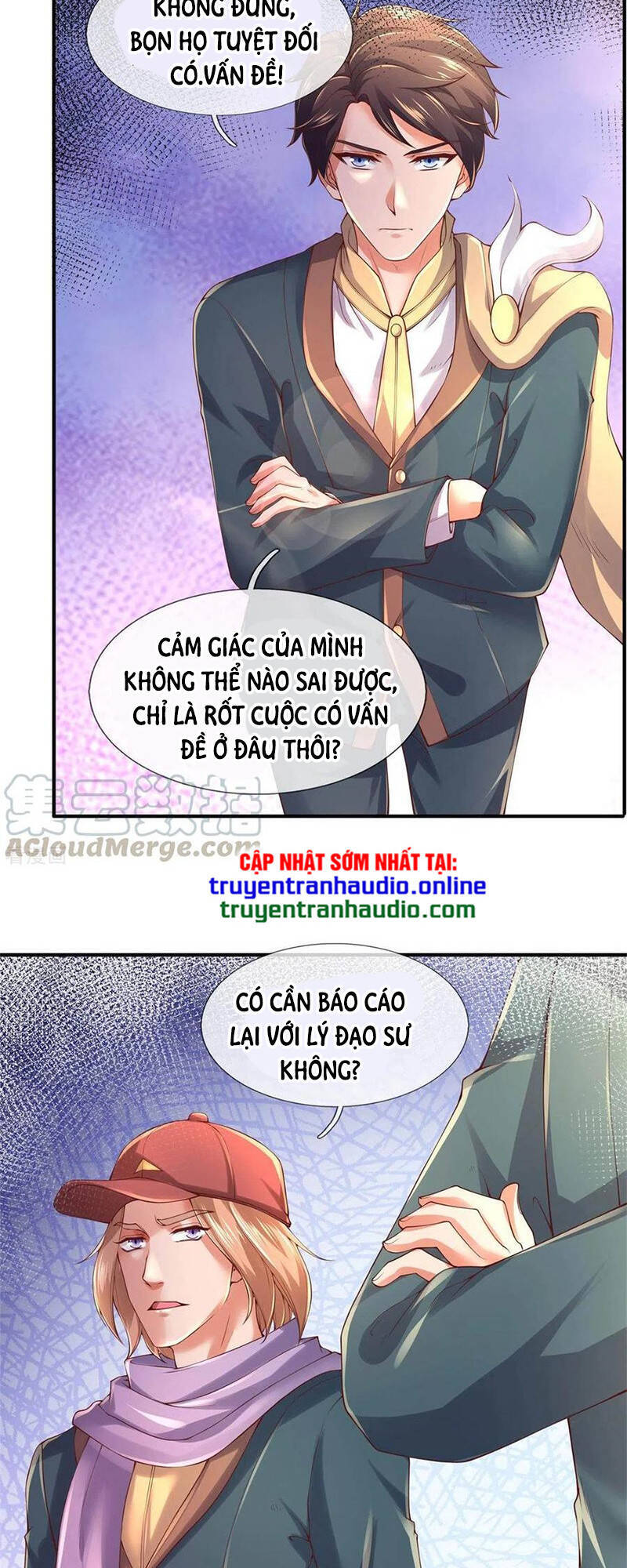 Vạn Cổ Thần Vương Chapter 226 - Trang 2