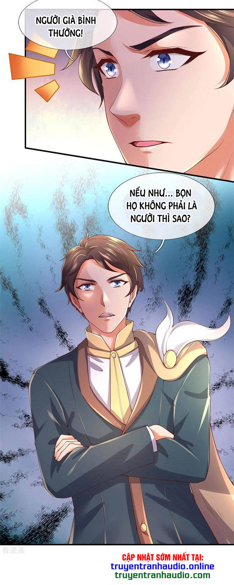 Vạn Cổ Thần Vương Chapter 226 - Trang 2