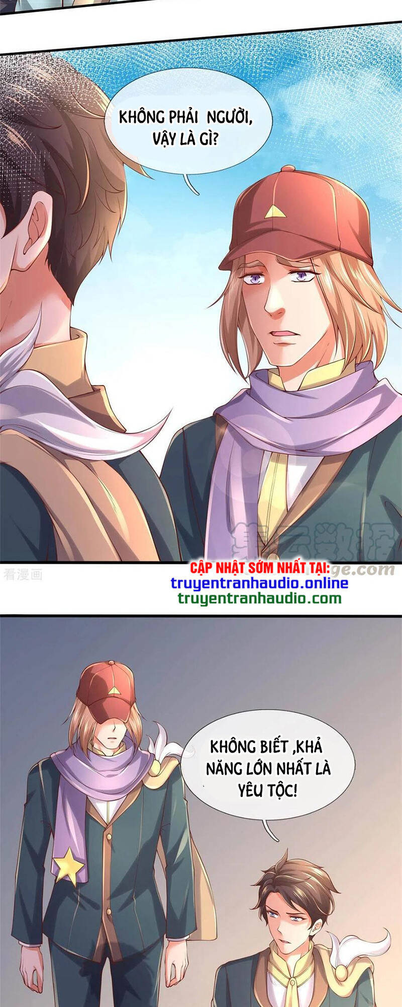 Vạn Cổ Thần Vương Chapter 226 - Trang 2