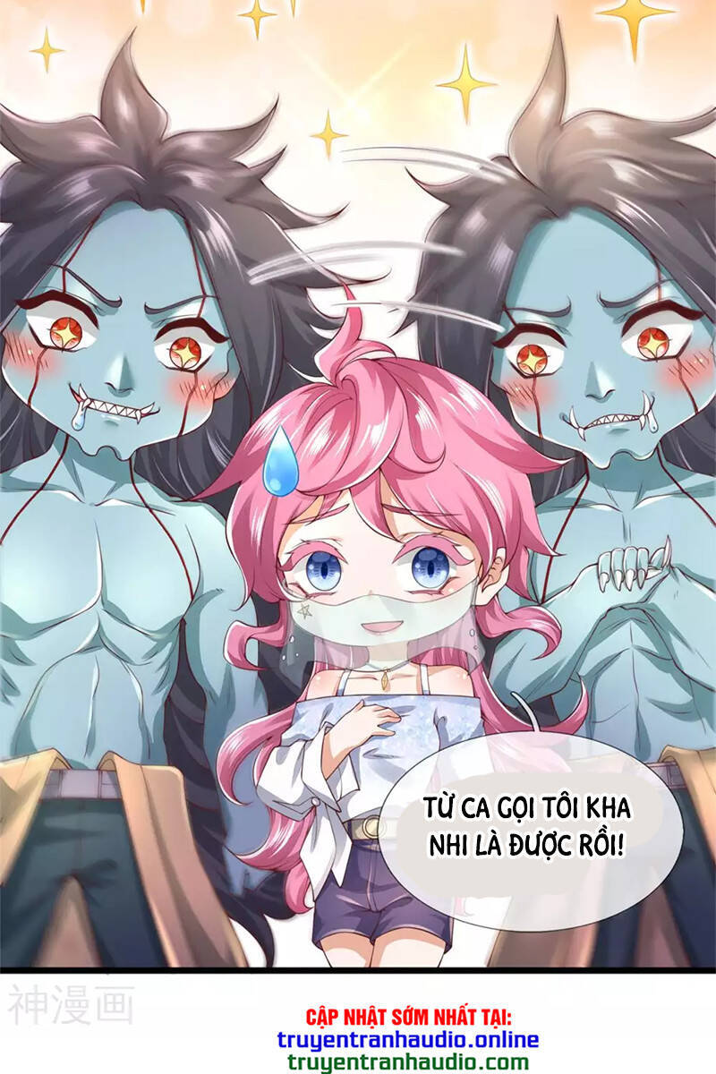 Vạn Cổ Thần Vương Chapter 227 - Trang 2