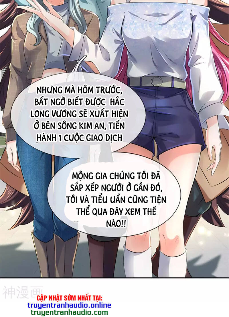 Vạn Cổ Thần Vương Chapter 227 - Trang 2