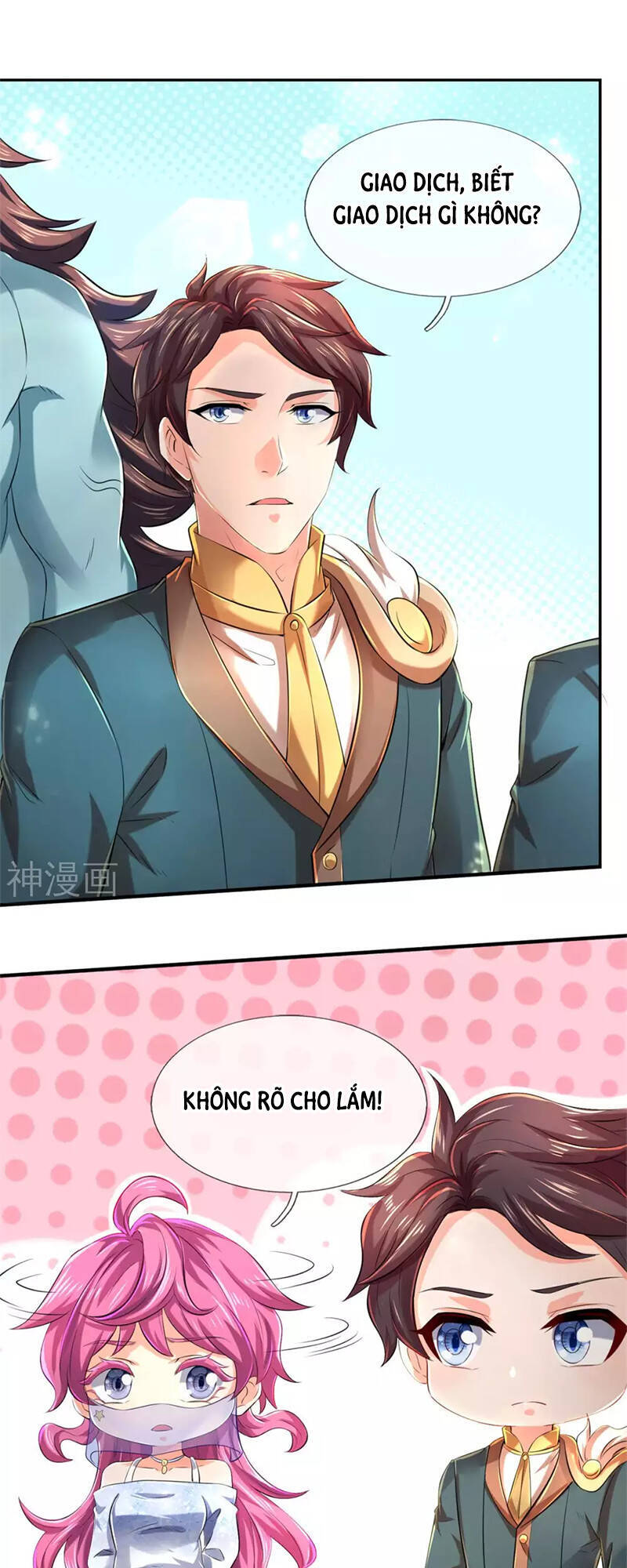 Vạn Cổ Thần Vương Chapter 227 - Trang 2