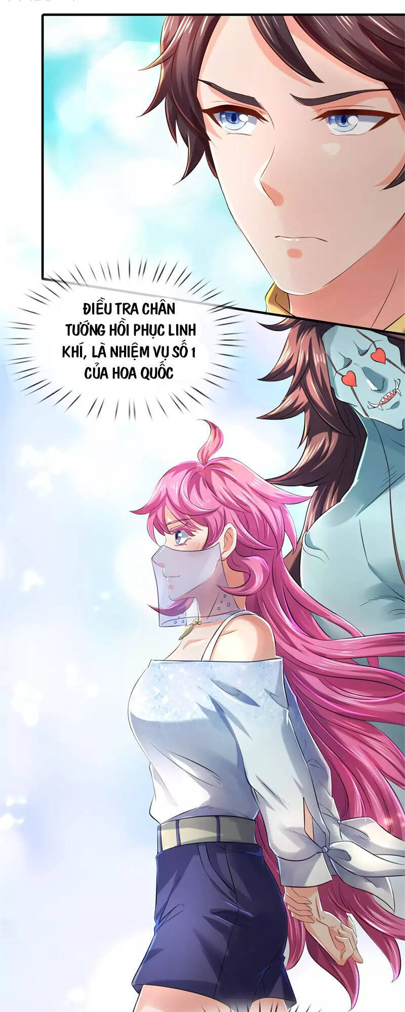 Vạn Cổ Thần Vương Chapter 227 - Trang 2