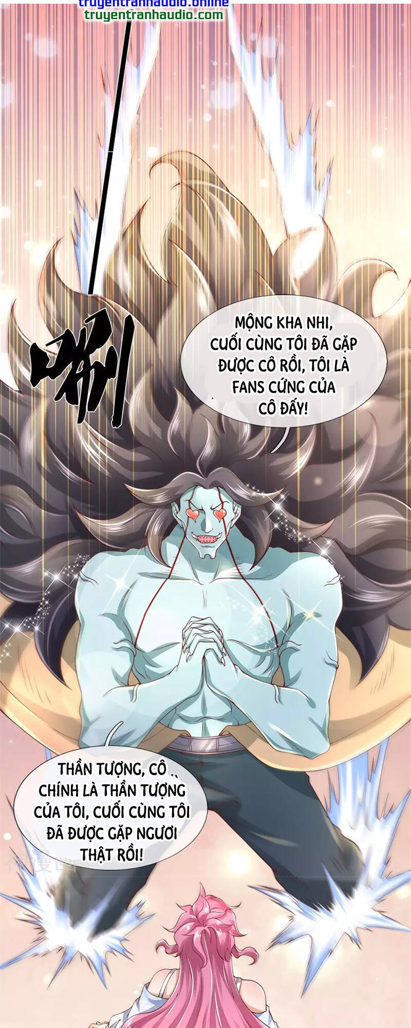 Vạn Cổ Thần Vương Chapter 227 - Trang 2