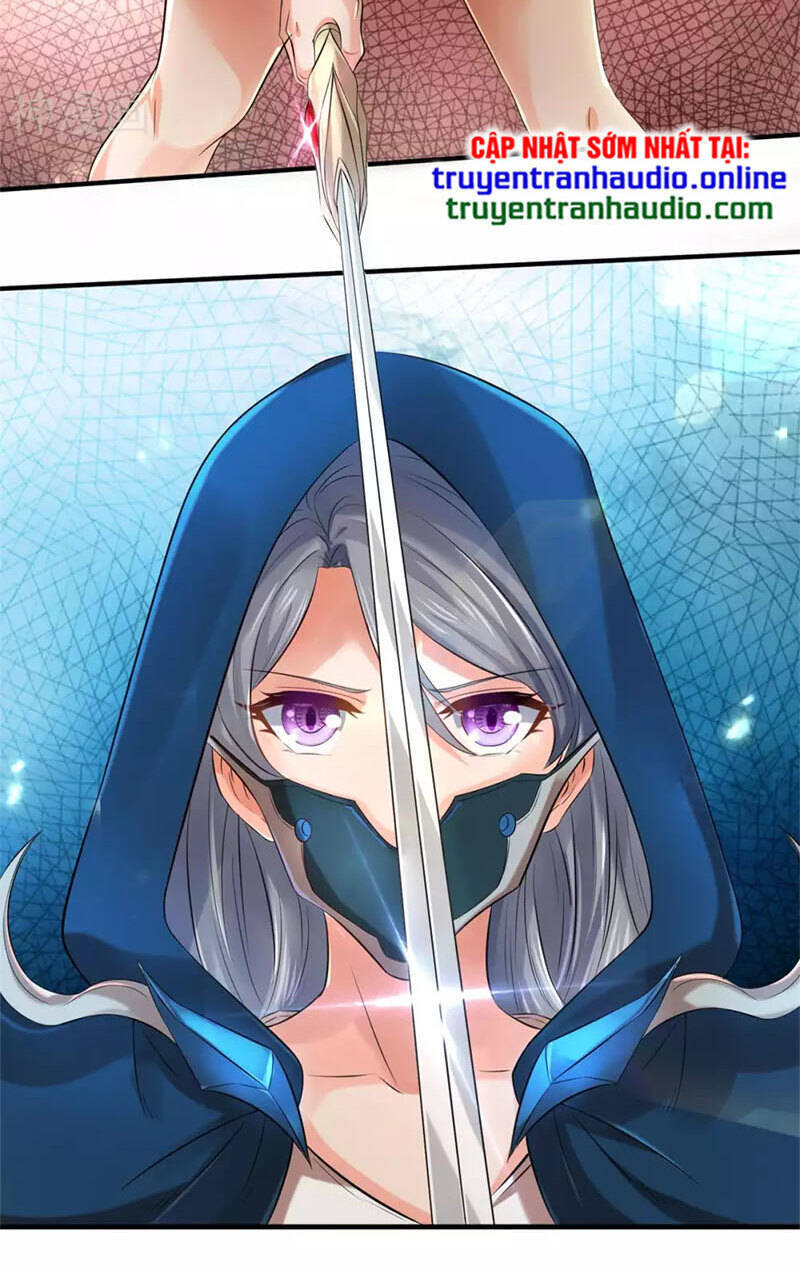 Vạn Cổ Thần Vương Chapter 228 - Trang 2