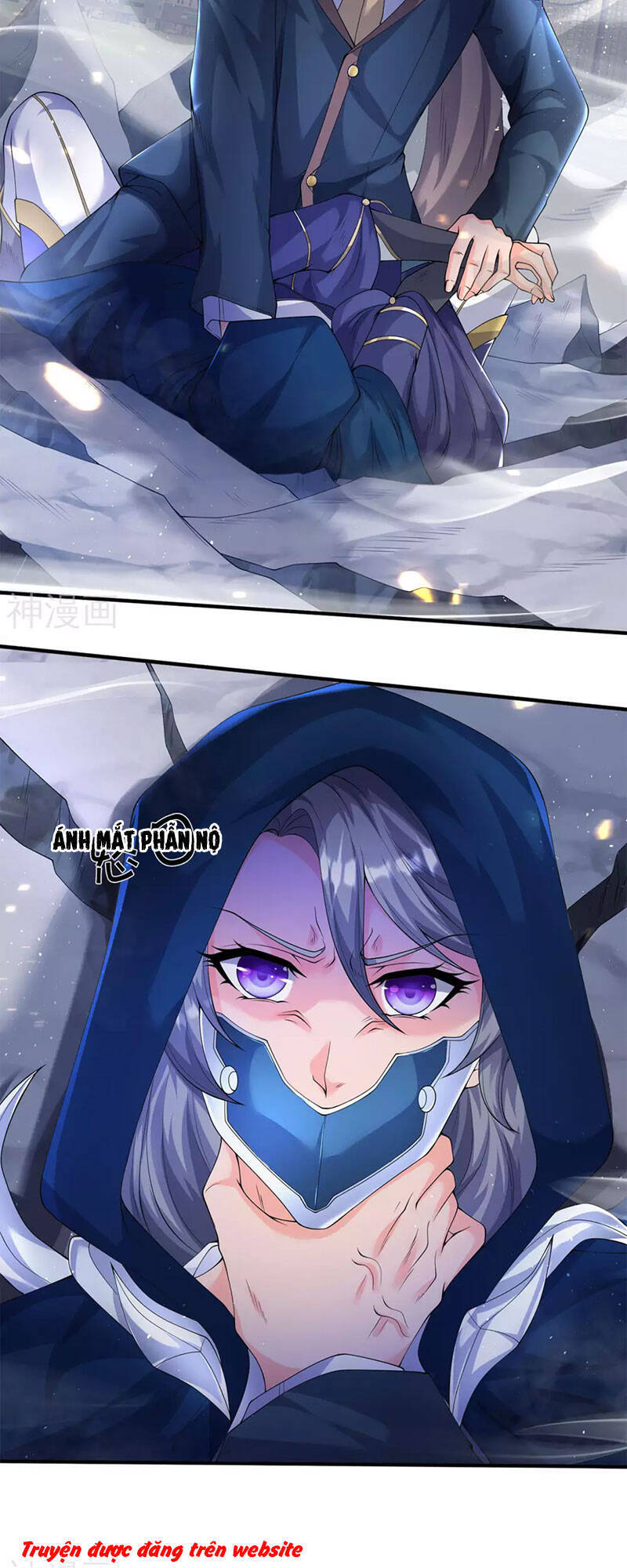 Vạn Cổ Thần Vương Chapter 229 - Trang 2