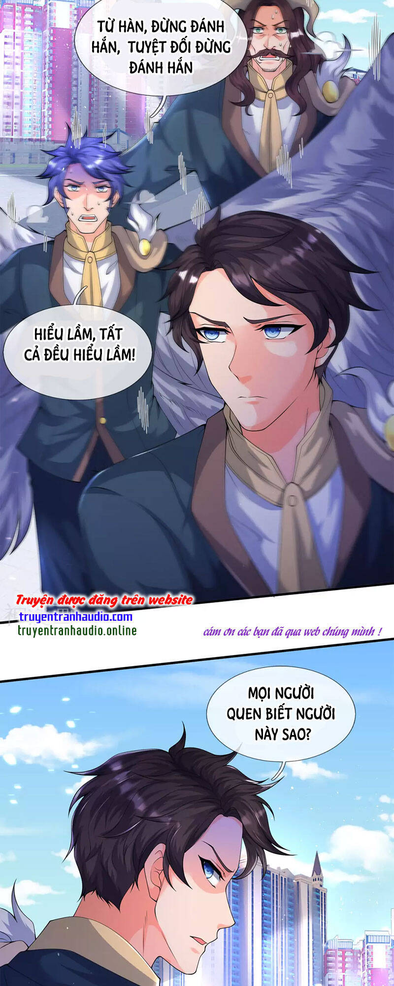 Vạn Cổ Thần Vương Chapter 229 - Trang 2