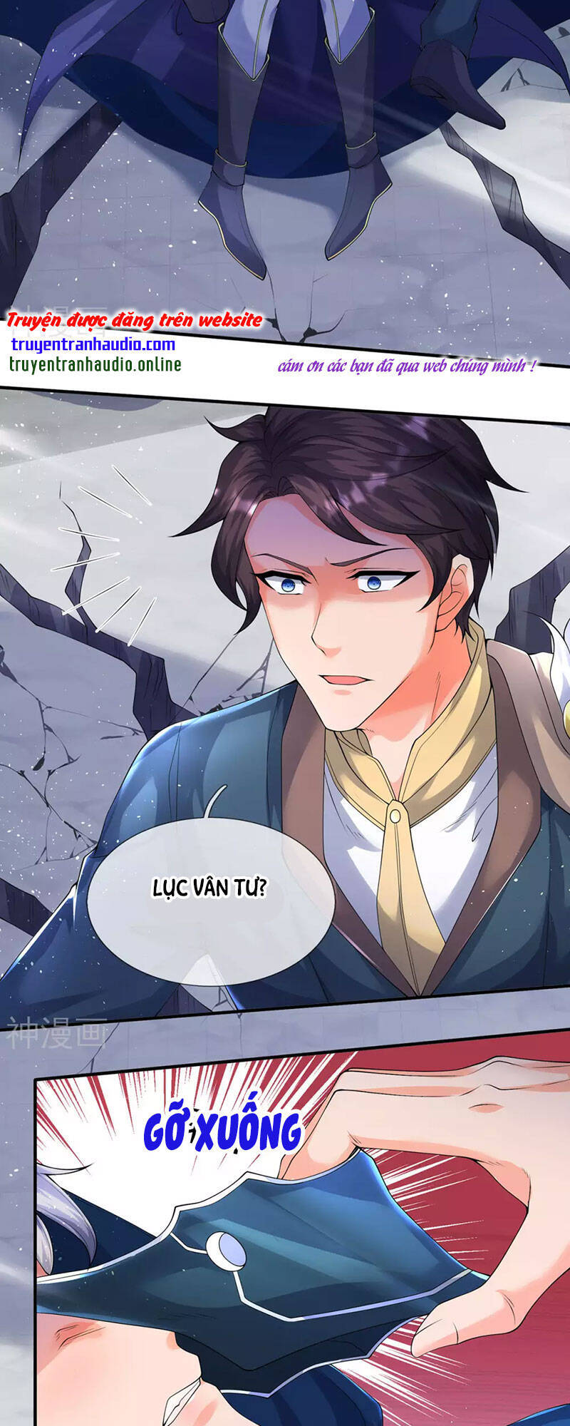 Vạn Cổ Thần Vương Chapter 229 - Trang 2
