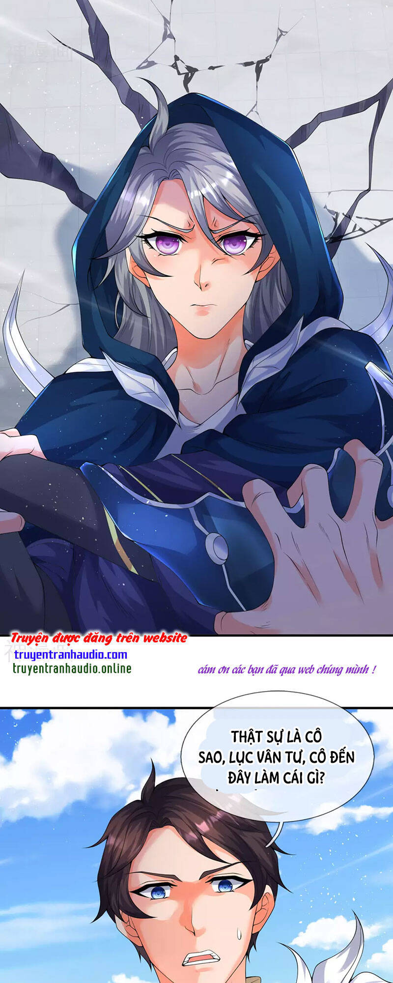 Vạn Cổ Thần Vương Chapter 229 - Trang 2