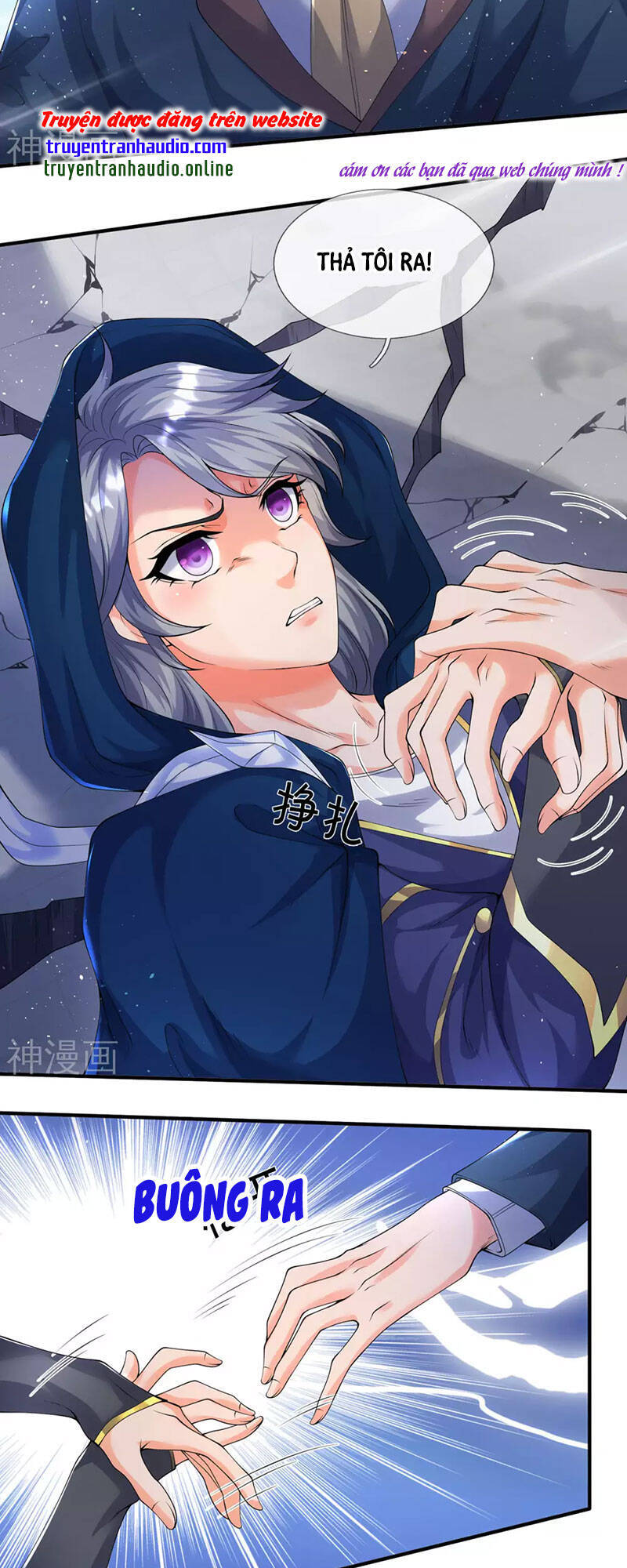 Vạn Cổ Thần Vương Chapter 229 - Trang 2