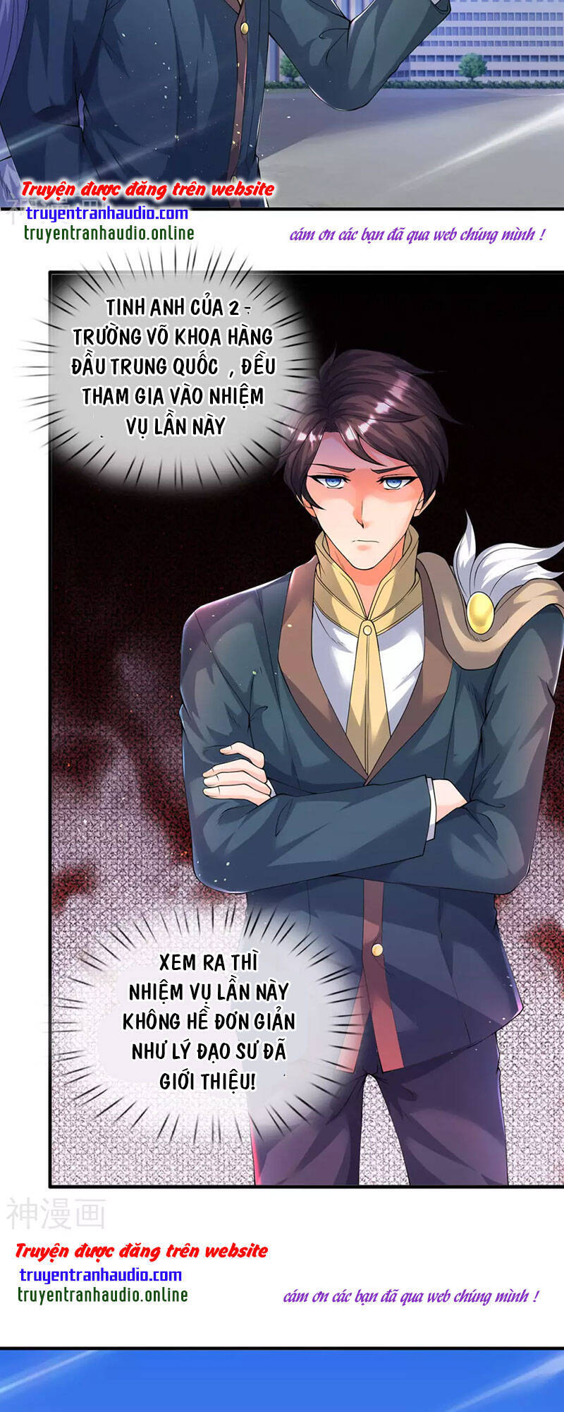 Vạn Cổ Thần Vương Chapter 229 - Trang 2