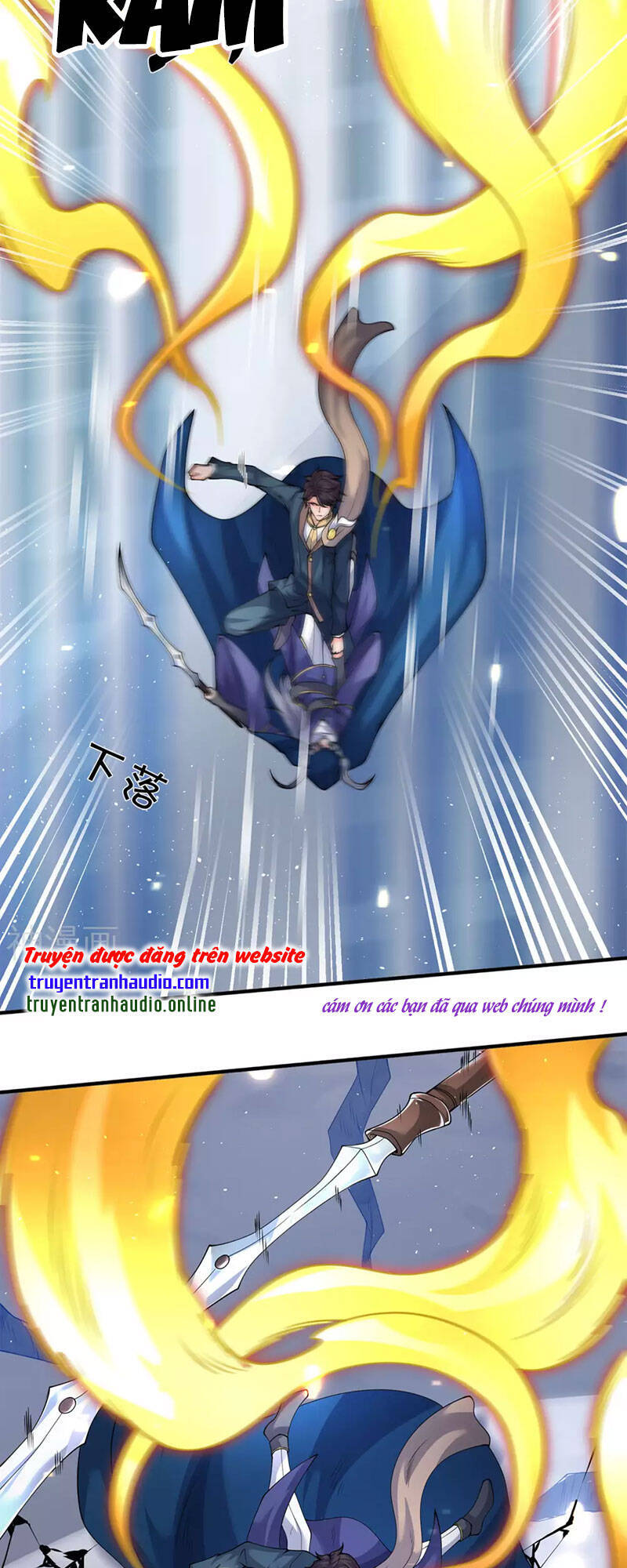 Vạn Cổ Thần Vương Chapter 229 - Trang 2