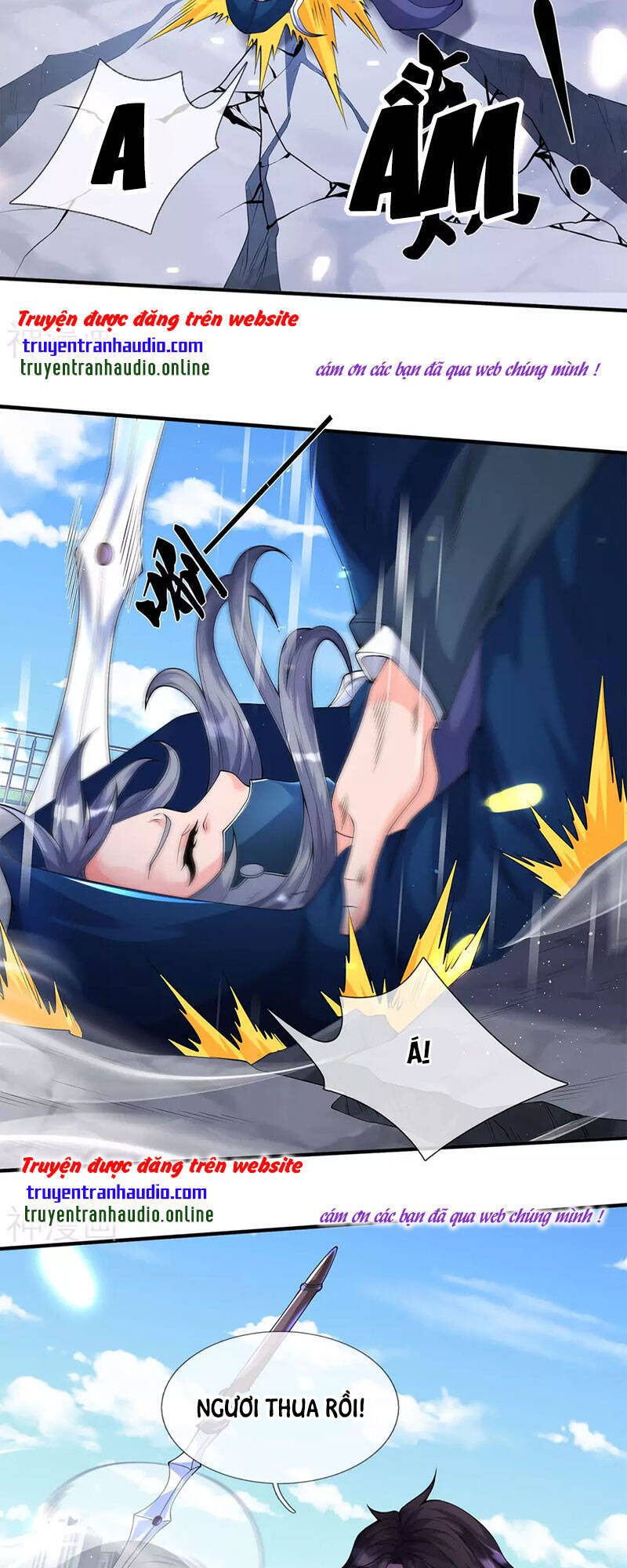 Vạn Cổ Thần Vương Chapter 229 - Trang 2