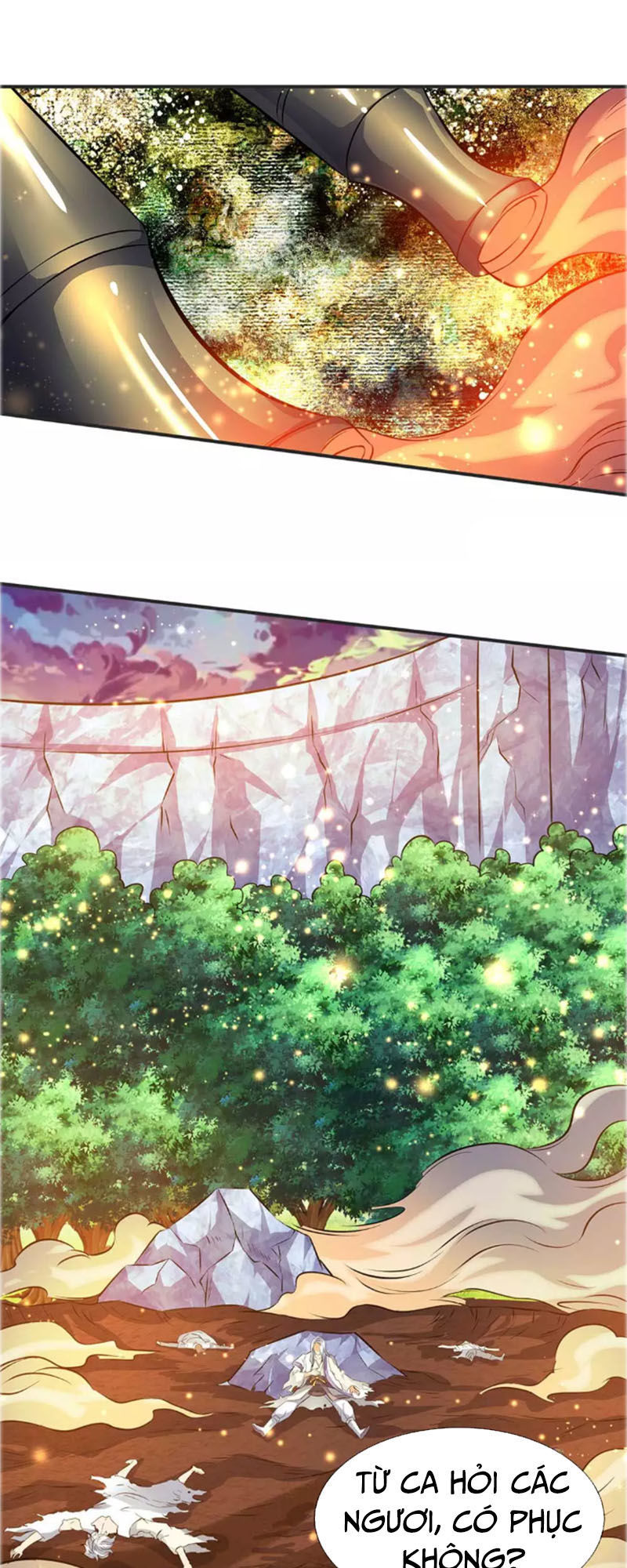 Vạn Cổ Thần Vương Chapter 23 - Trang 2