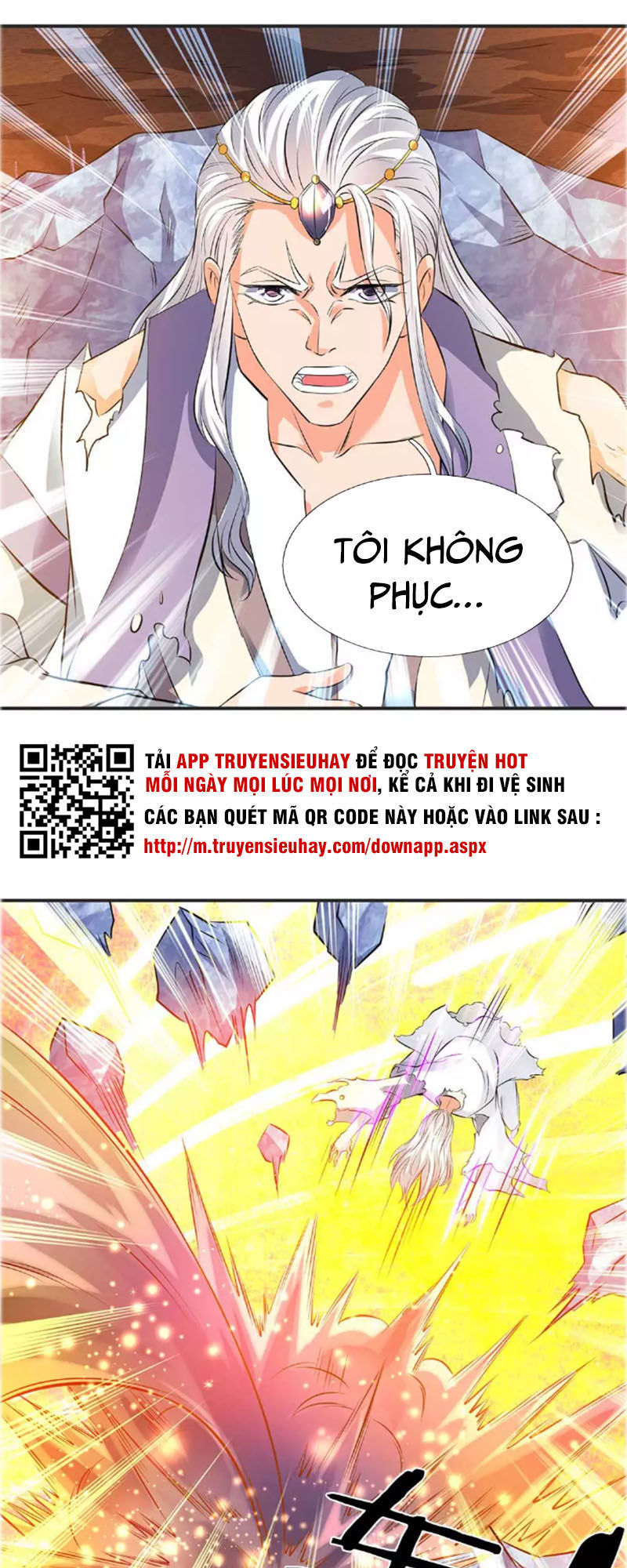 Vạn Cổ Thần Vương Chapter 23 - Trang 2