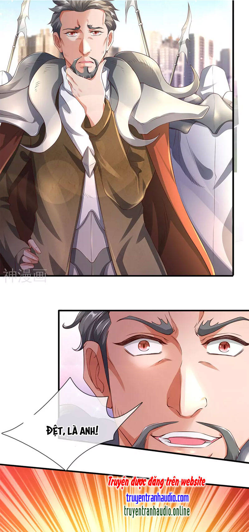 Vạn Cổ Thần Vương Chapter 230 - Trang 2