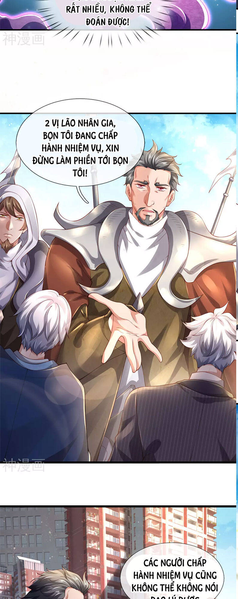 Vạn Cổ Thần Vương Chapter 231 - Trang 2