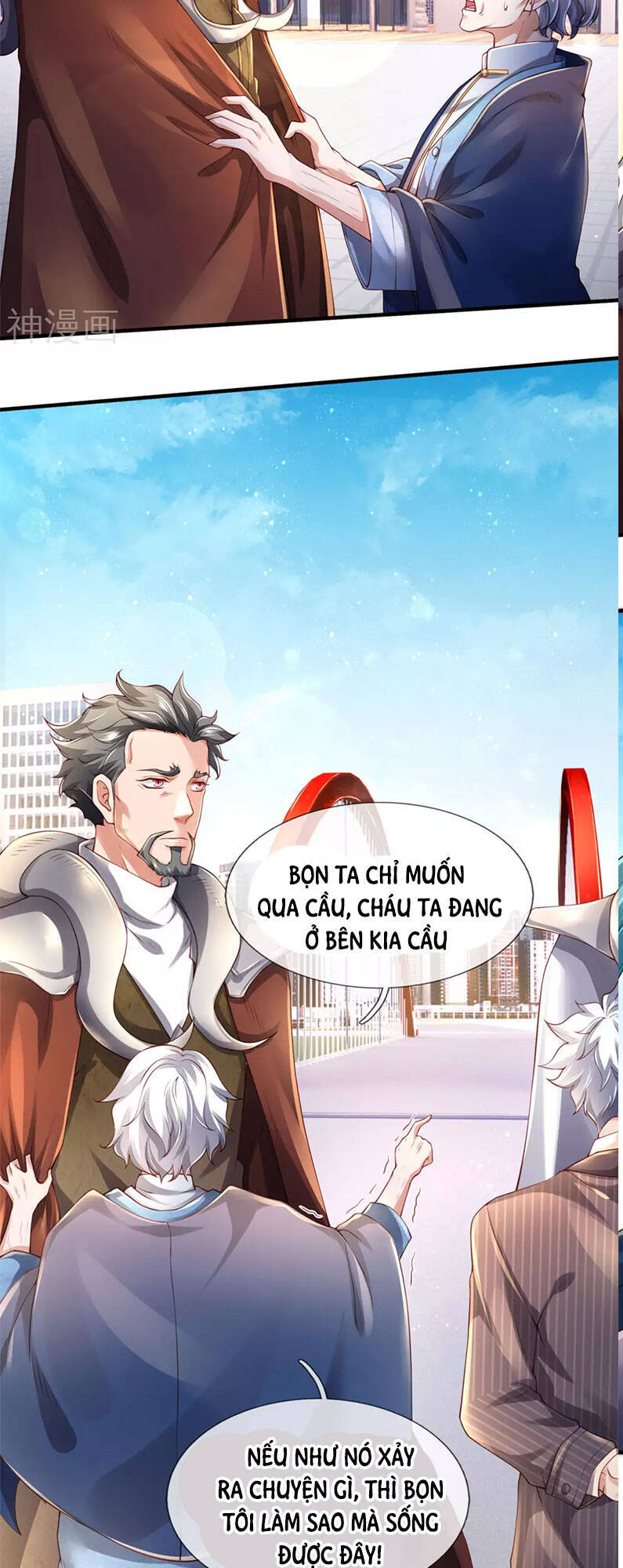 Vạn Cổ Thần Vương Chapter 231 - Trang 2