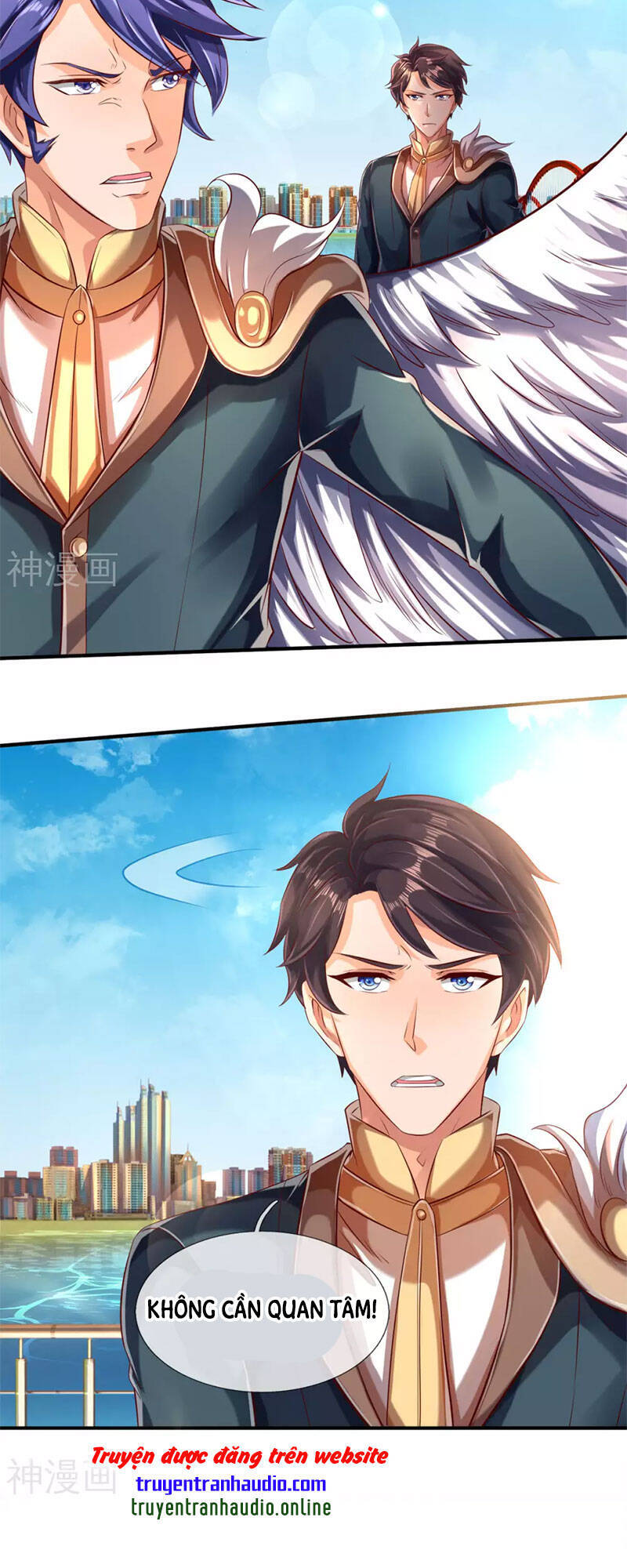 Vạn Cổ Thần Vương Chapter 232 - Trang 2