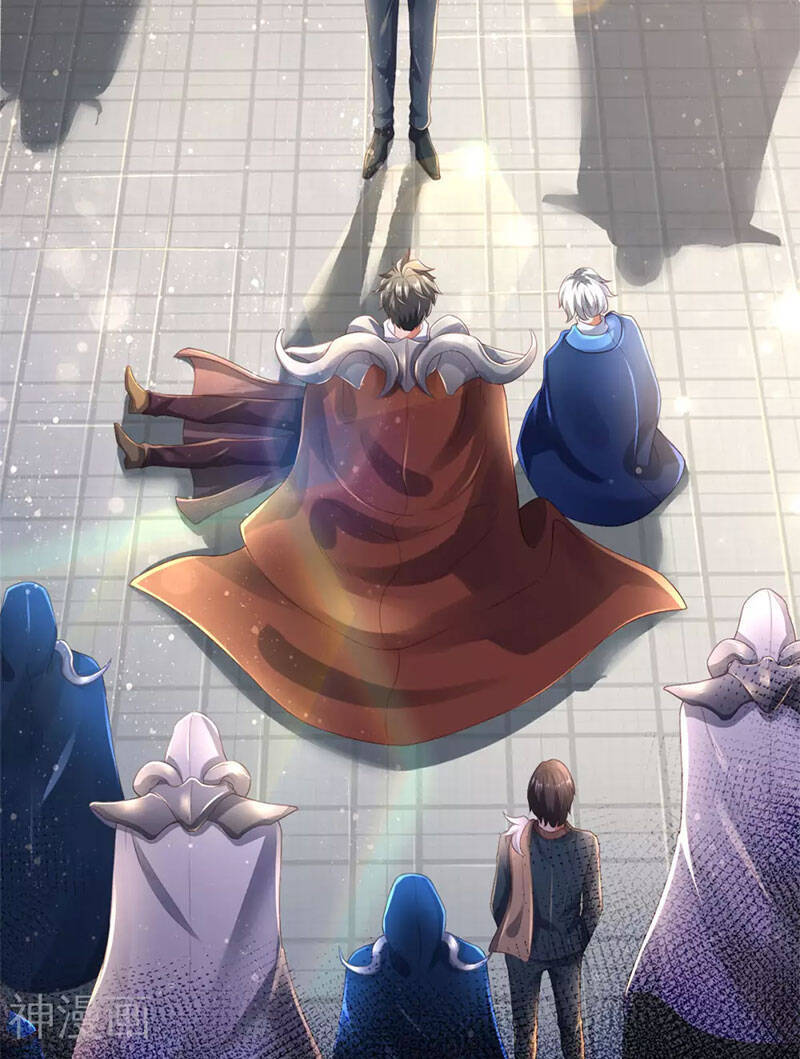 Vạn Cổ Thần Vương Chapter 234 - Trang 2