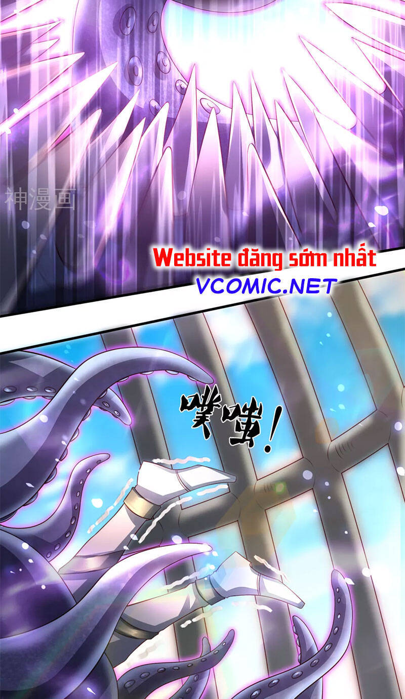 Vạn Cổ Thần Vương Chapter 236 - Trang 2