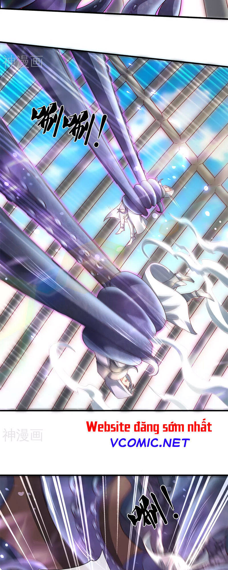 Vạn Cổ Thần Vương Chapter 236 - Trang 2