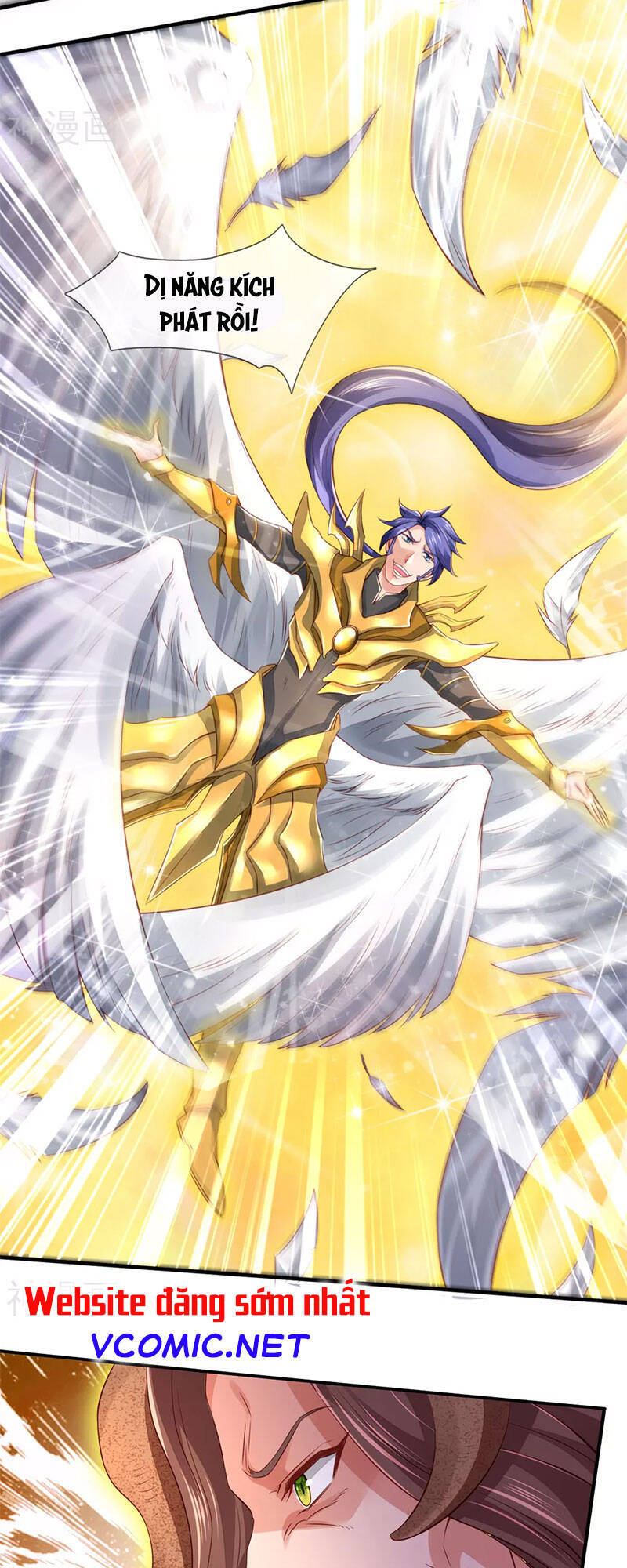 Vạn Cổ Thần Vương Chapter 236 - Trang 2