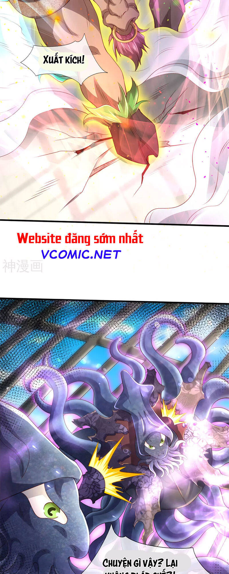 Vạn Cổ Thần Vương Chapter 236 - Trang 2