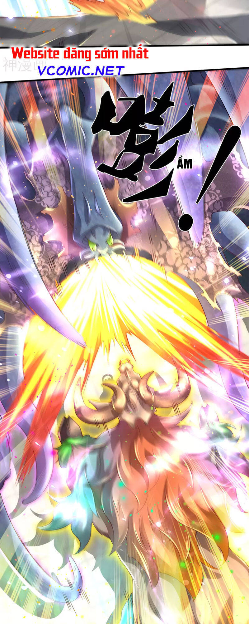 Vạn Cổ Thần Vương Chapter 236 - Trang 2