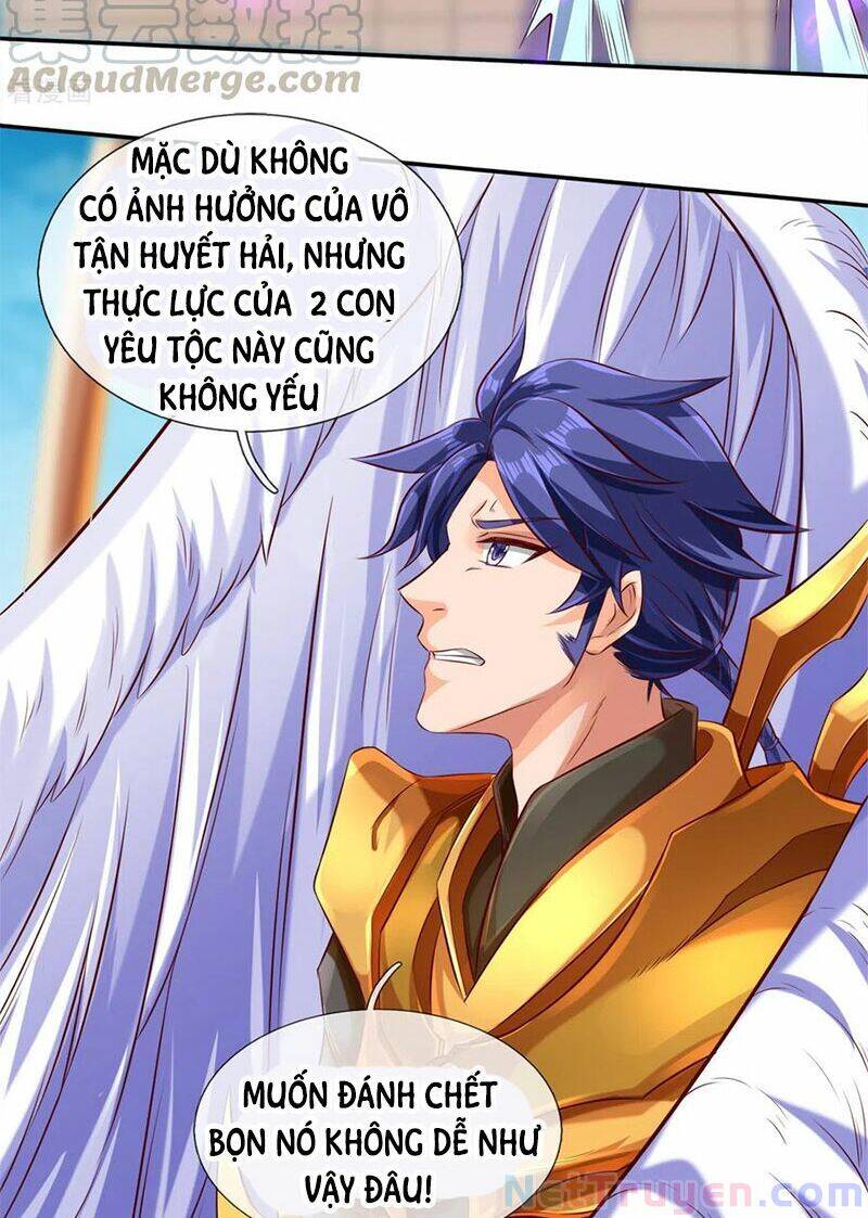 Vạn Cổ Thần Vương Chapter 237 - Trang 2
