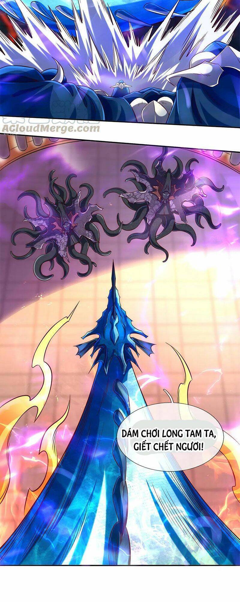 Vạn Cổ Thần Vương Chapter 237 - Trang 2