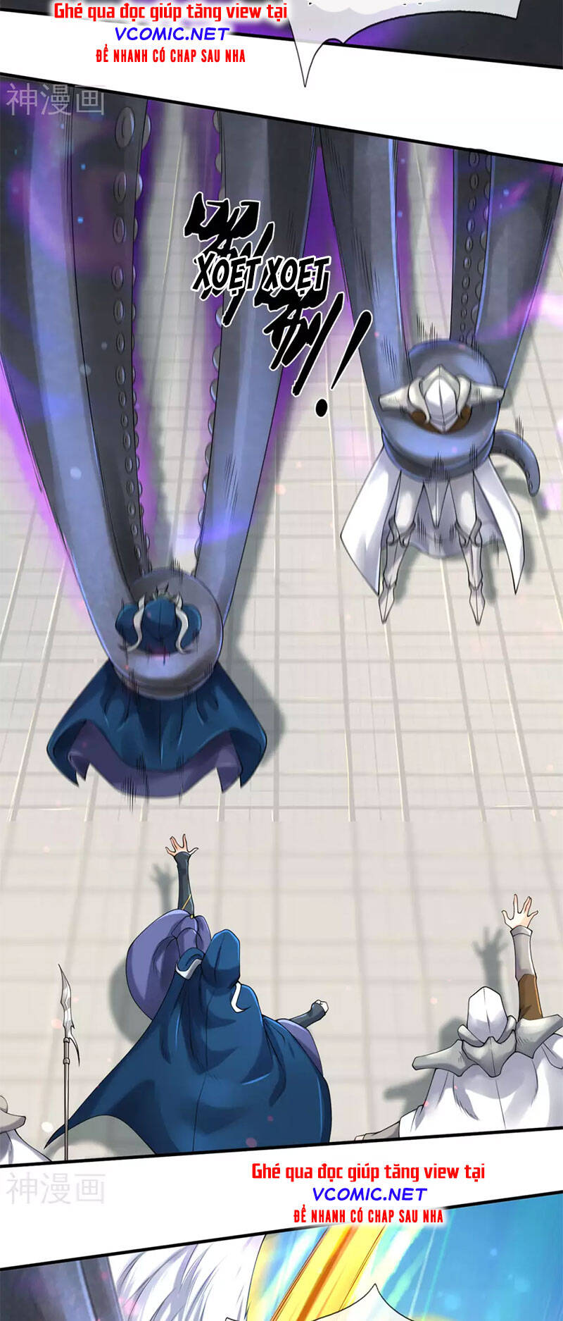 Vạn Cổ Thần Vương Chapter 238 - Trang 2