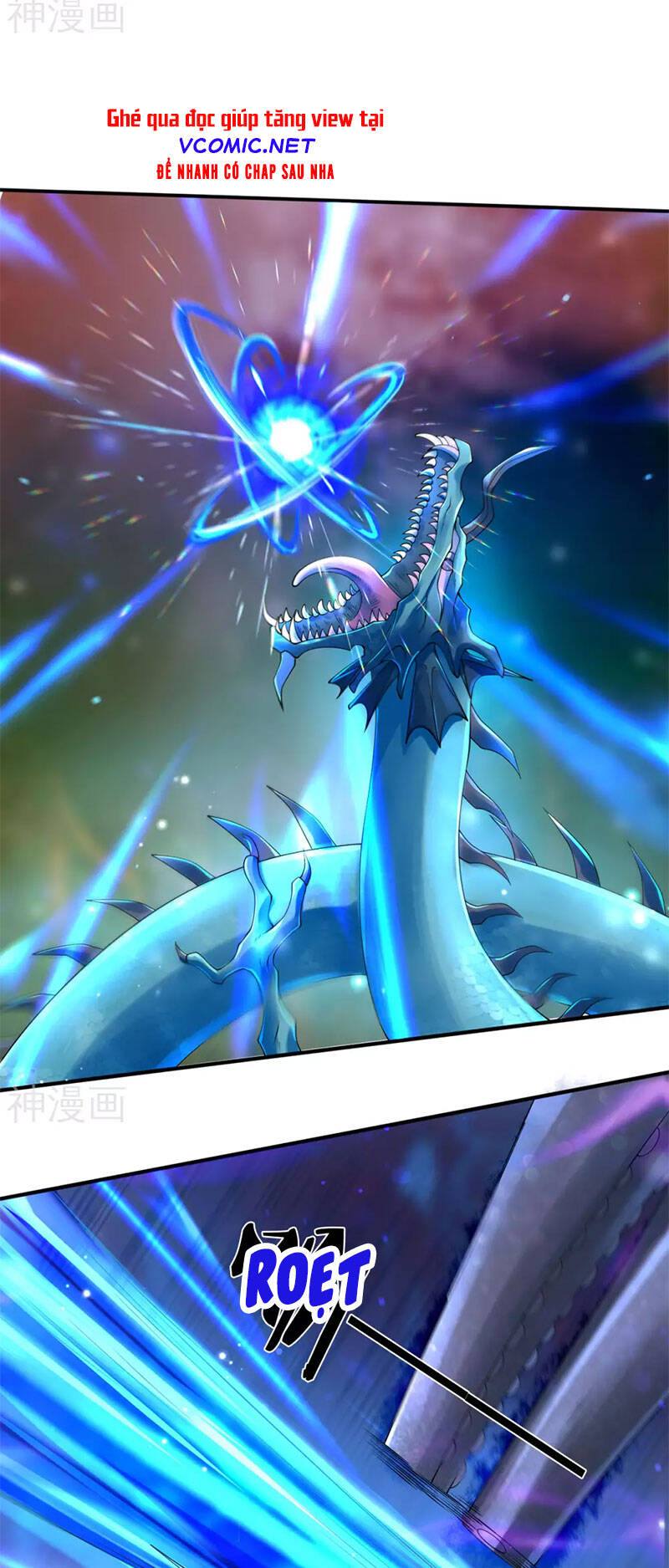 Vạn Cổ Thần Vương Chapter 238 - Trang 2