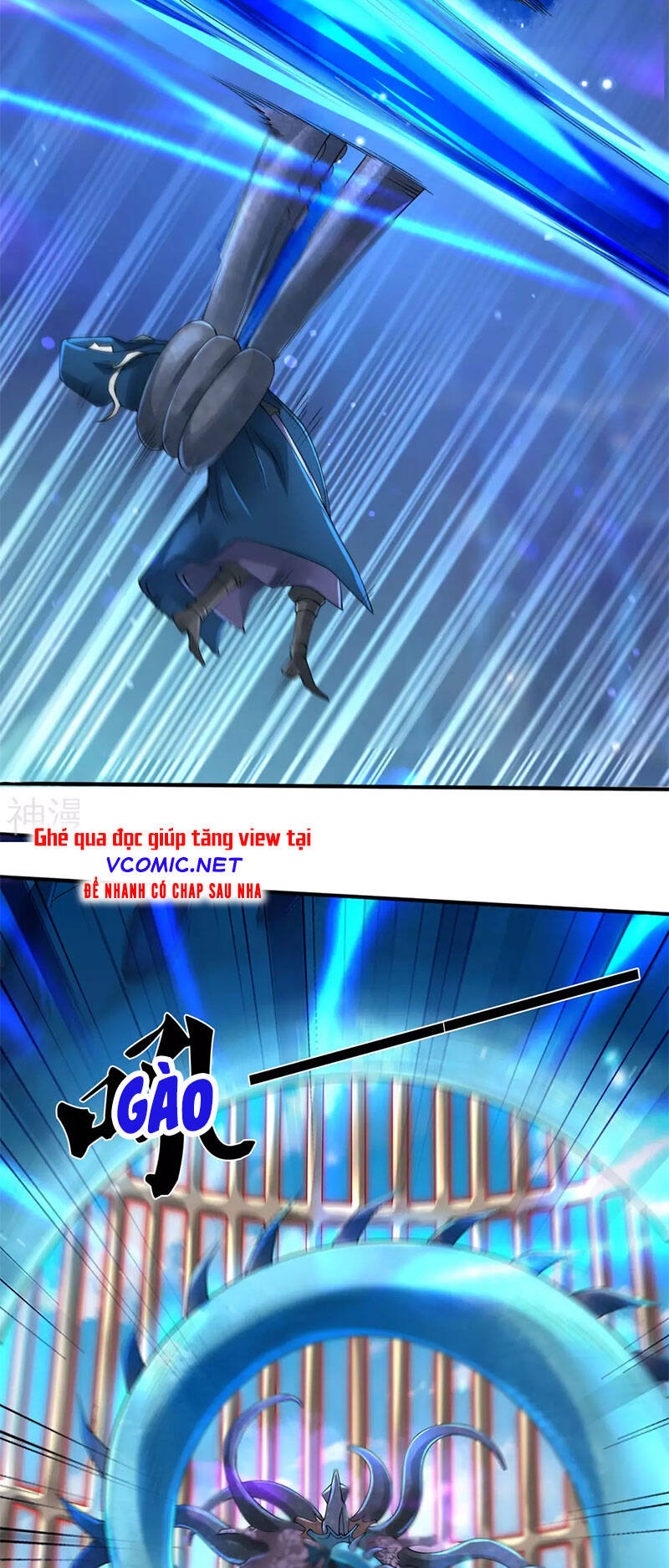 Vạn Cổ Thần Vương Chapter 238 - Trang 2