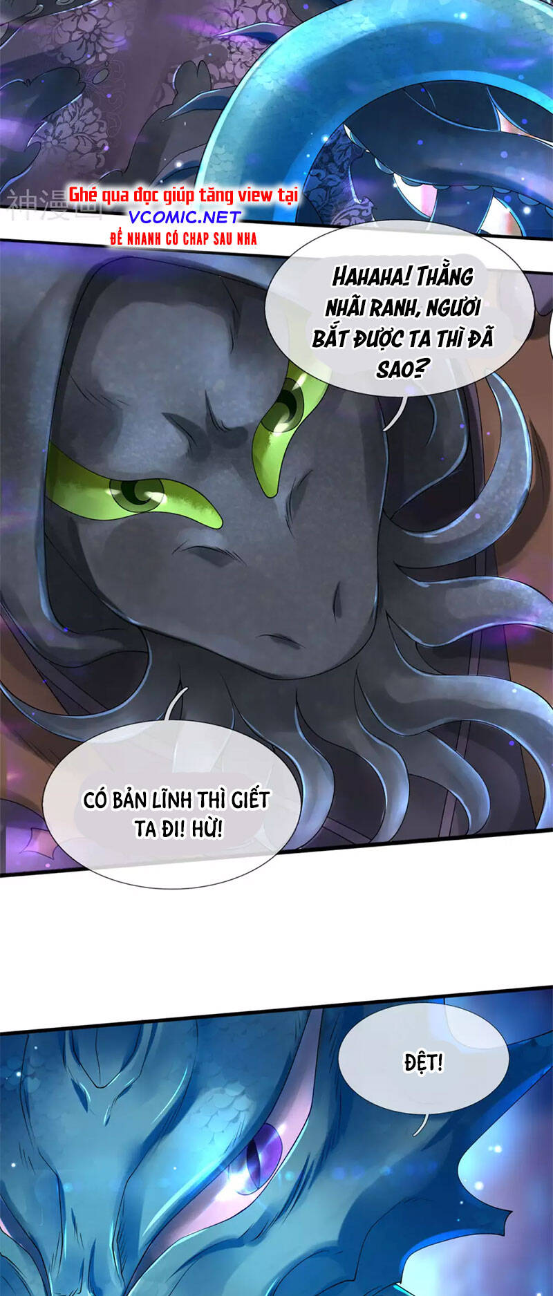 Vạn Cổ Thần Vương Chapter 238 - Trang 2