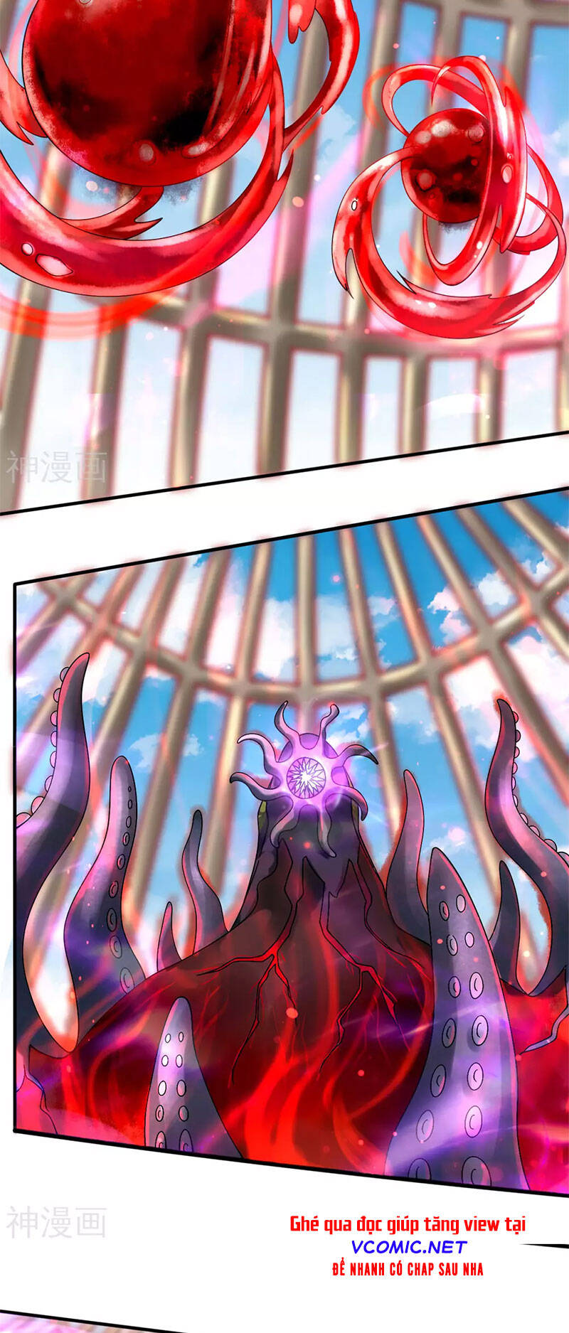 Vạn Cổ Thần Vương Chapter 238 - Trang 2