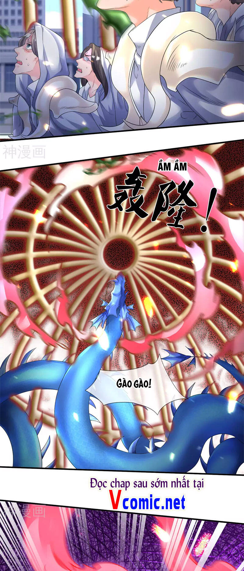 Vạn Cổ Thần Vương Chapter 239 - Trang 2