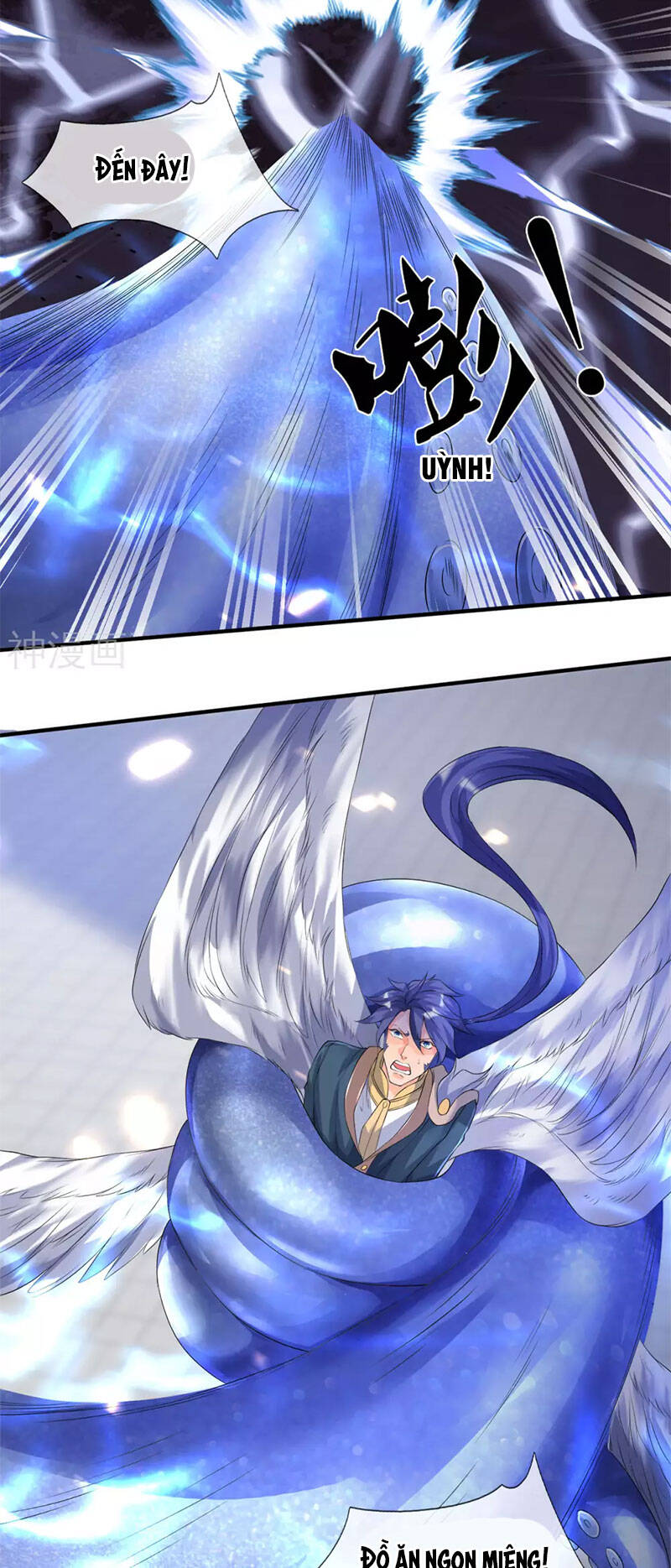 Vạn Cổ Thần Vương Chapter 239 - Trang 2