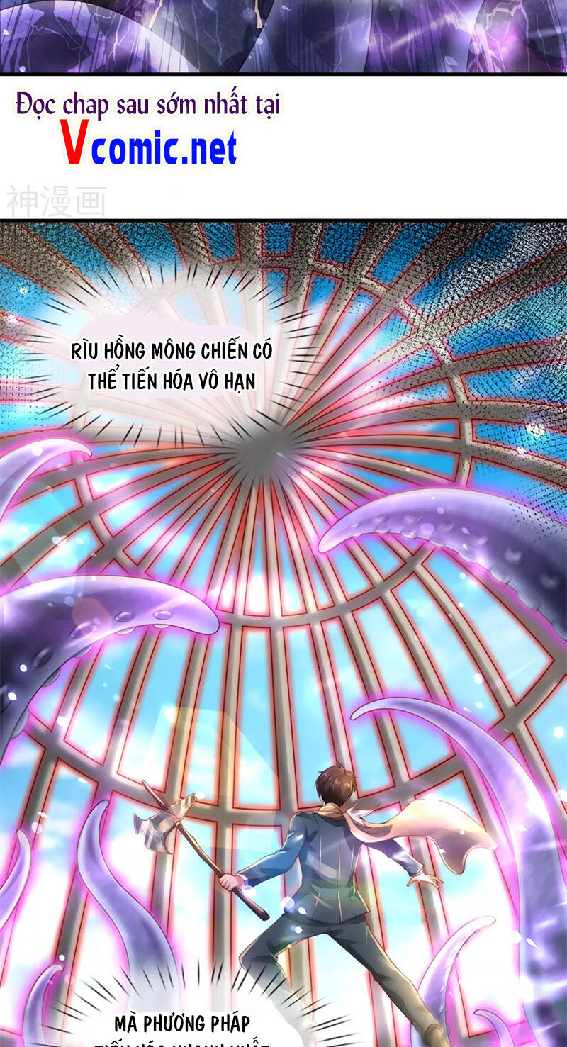 Vạn Cổ Thần Vương Chapter 240 - Trang 2