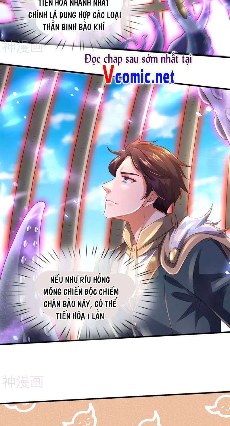 Vạn Cổ Thần Vương Chapter 240 - Trang 2